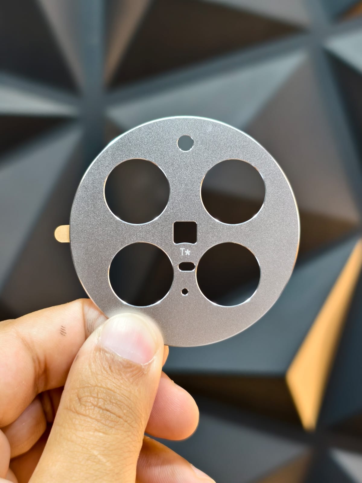 Vivo X300 Pro Metal Camera Protector